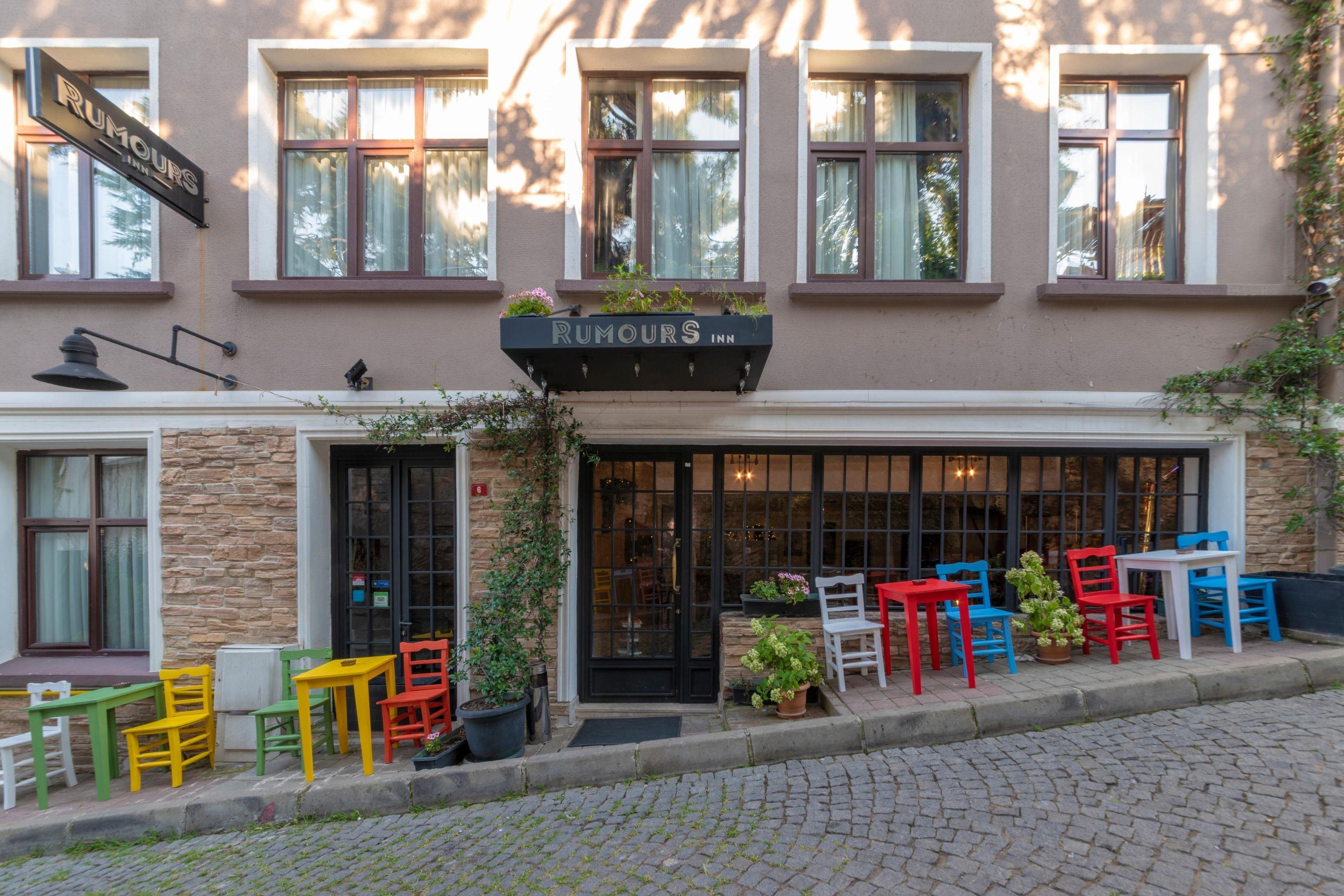 Rumours Inn, Istanbul